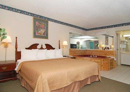 Cascades Mountain Resort, Ascend Hotel Collection Hendersonville Bilik gambar
